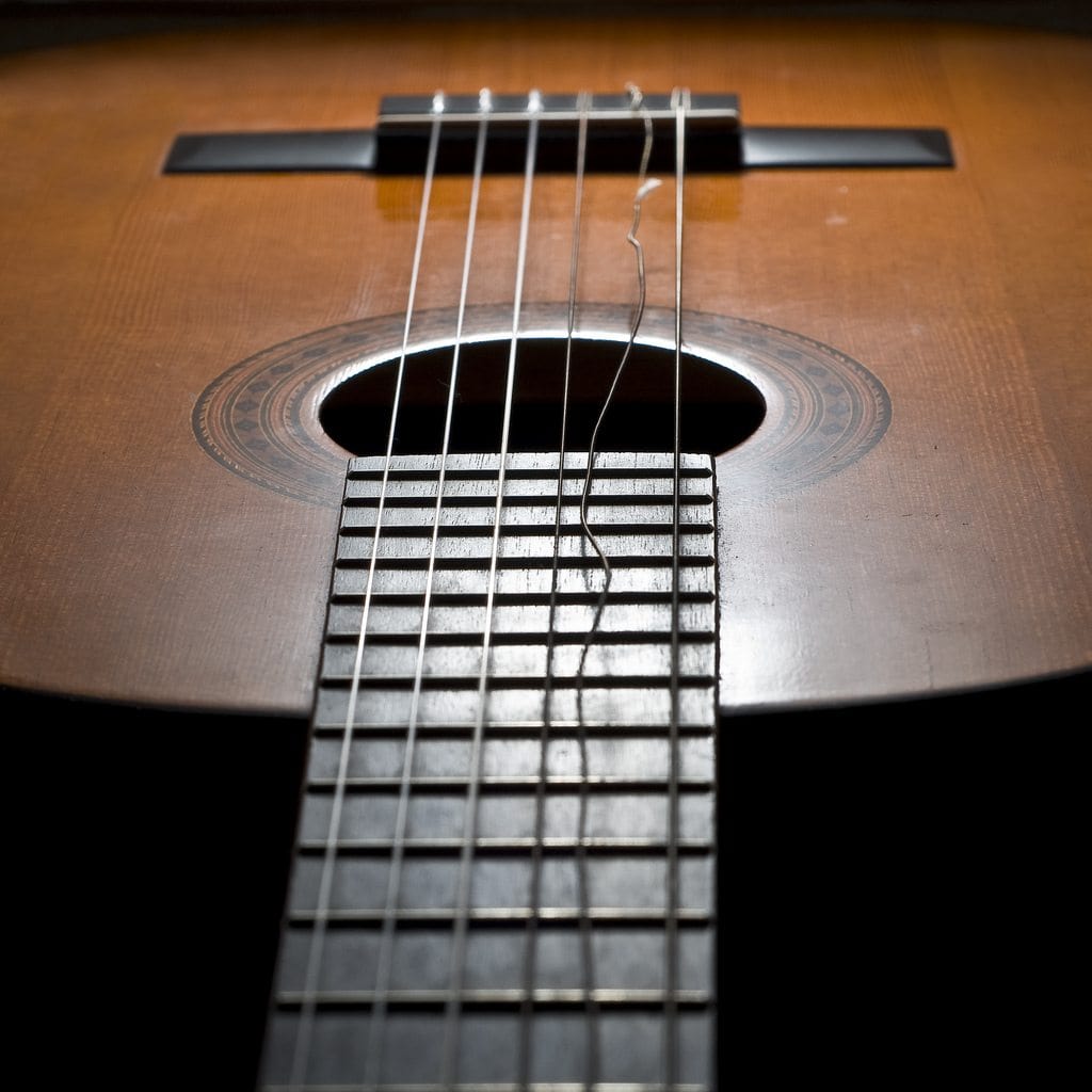 5 Reasons Why Guitar Strings Break | Stringjoy Why Do My Underwires Always Break Through